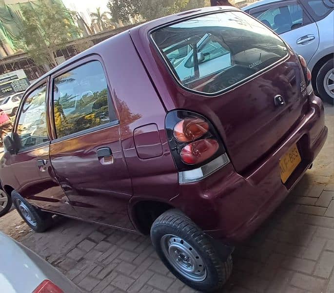 Suzuki Alto 2006 3