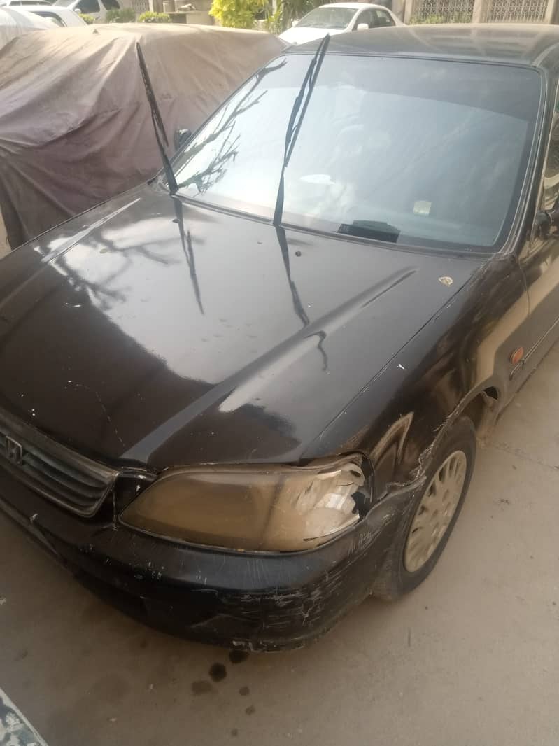 Honda City ExiS available for Sale 3