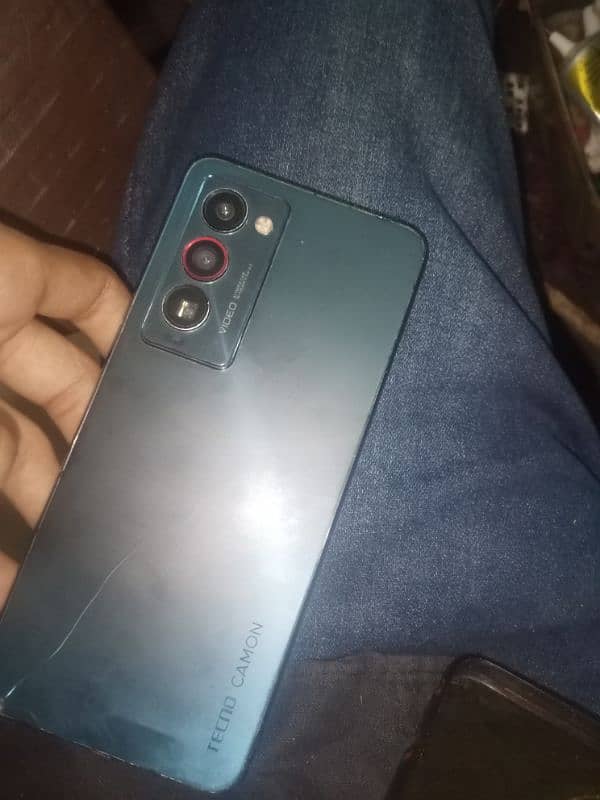 Tecno camon 18 premier  board for sale 0