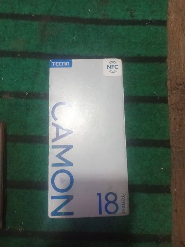 Tecno camon 18 premier  board for sale 3