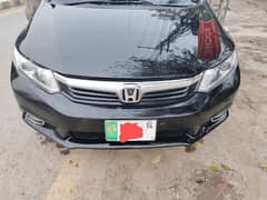 Honda Civic 2014 In Original Condition