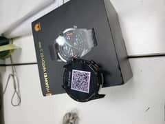 Huawei gt 2 smart watch