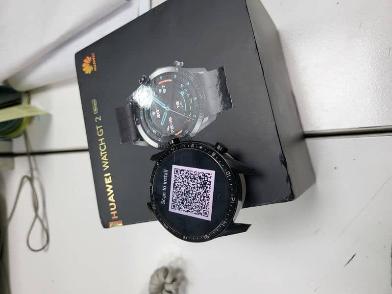 Huawei gt 2 smart watch 0