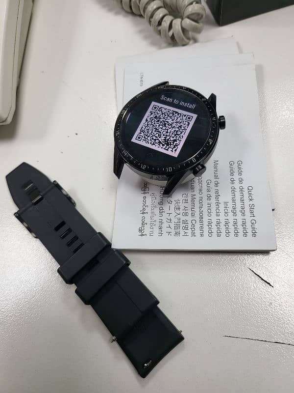 Huawei gt 2 smart watch 1