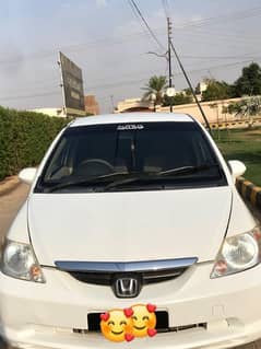 Honda City IDSI 2005