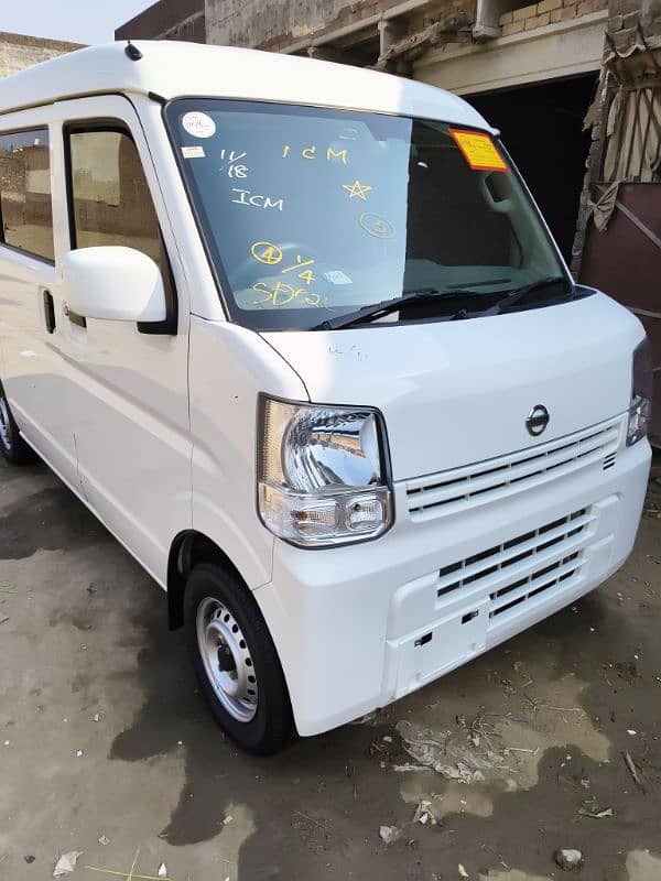 Suzuki Every Pc limited Nissan clipper fresh clear 2025 totally orgnl 1