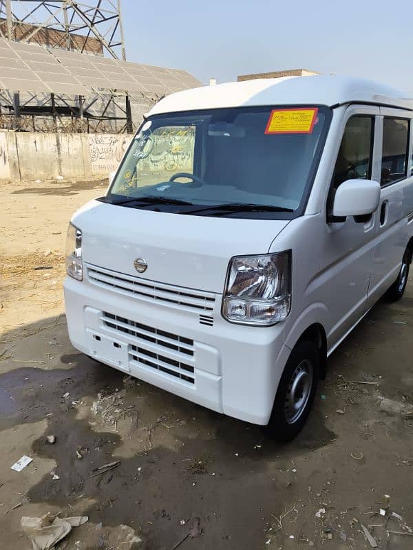 Suzuki Every Pc limited Nissan clipper fresh clear 2025 totally orgnl 7