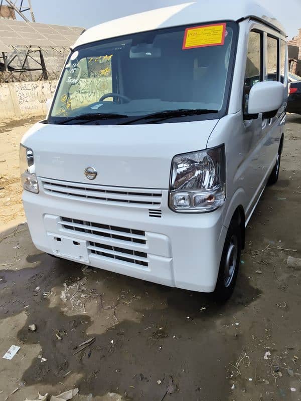 Suzuki Every Pc limited Nissan clipper fresh clear 2025 totally orgnl 15