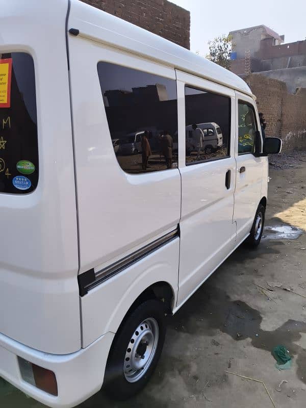 Suzuki Every Pc limited Nissan clipper fresh clear 2025 totally orgnl 16