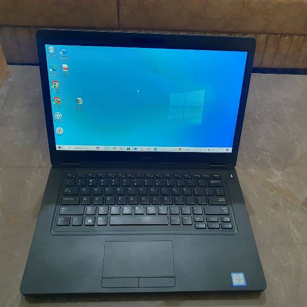 Dell Latitude 5490 Core i7 8th gen 1