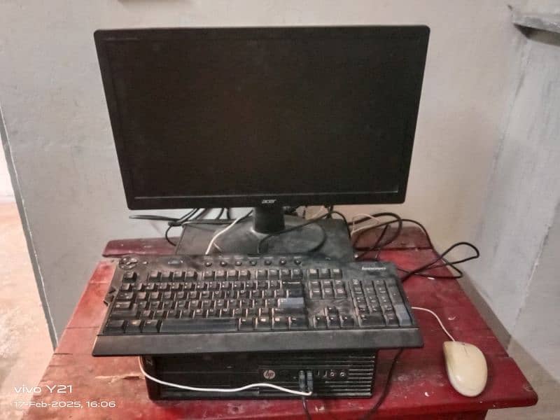 ACER COMPUTER 1