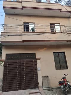 5 marla lower portion for rent with gas in haj Veri scheme main canal road Lahore