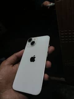 iPhone 13 non PTA fu white colour