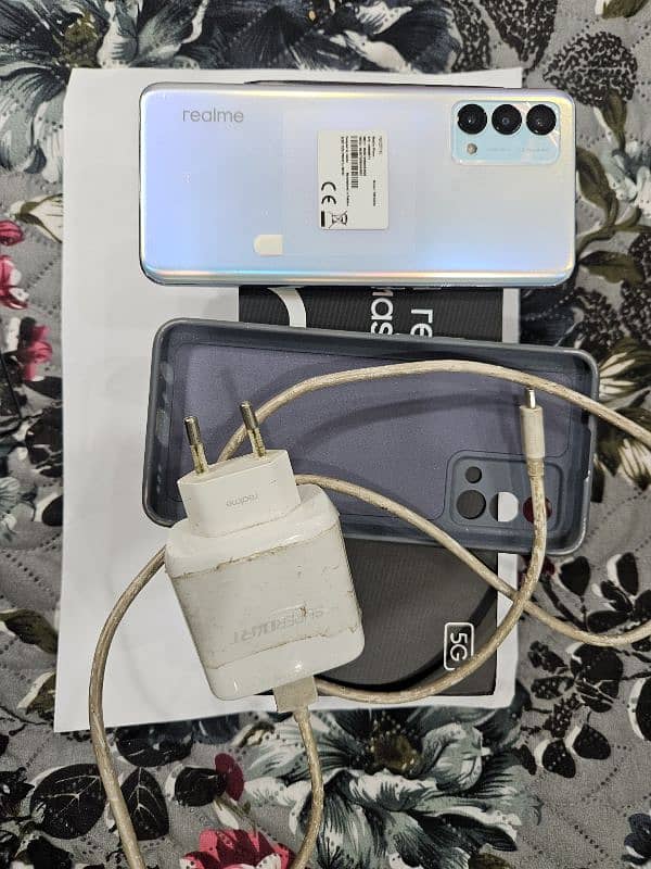 Realme Gt Master 8/128 One Hand Used 0