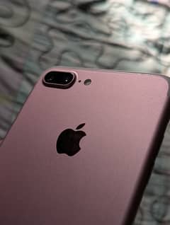 iPhone 7 plus :256:GB (Non PTA)