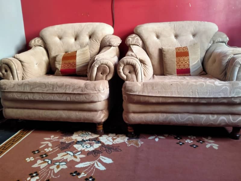 05 SEATER SOFA SET 1