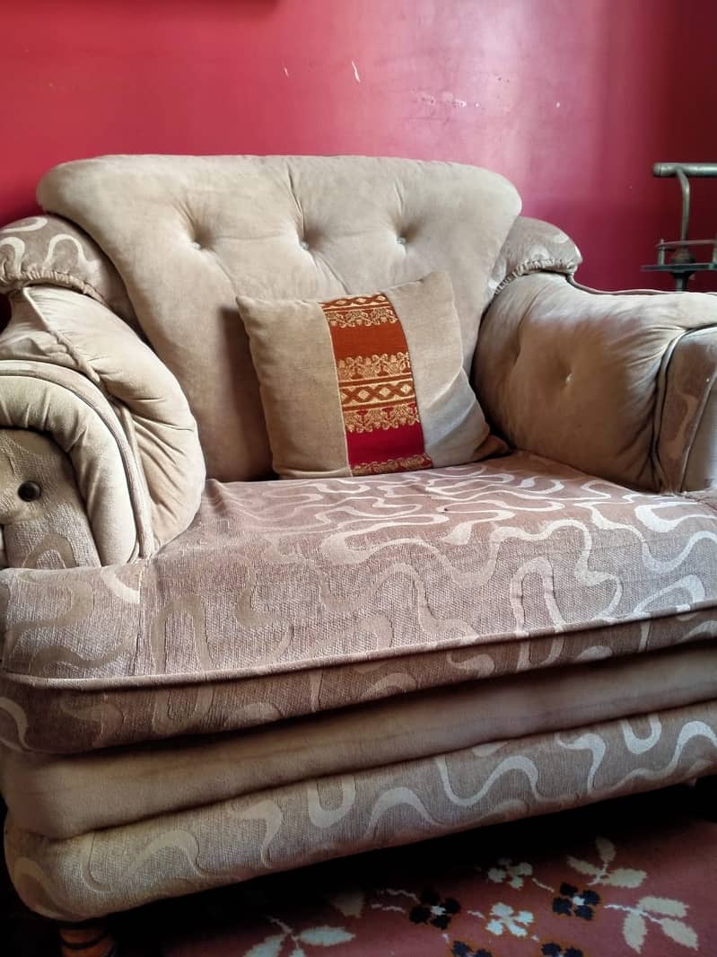 05 SEATER SOFA SET 3