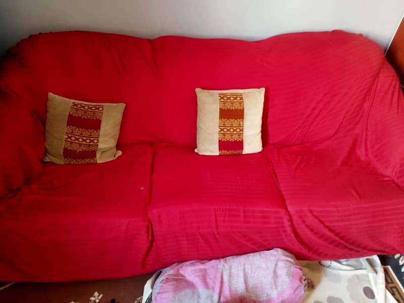 05 SEATER SOFA SET 7