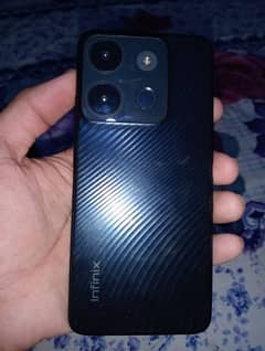 infinix smart 7.4+3 64gb