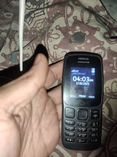 Nokia 105 behtreen phone hy calls k lia