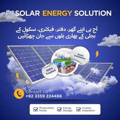 Solar Panel | Solar plates / Solary System 580KW, 585KW,