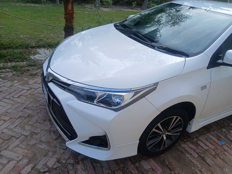 Toyota Corolla Altis X 1.6 automatic october2022 8