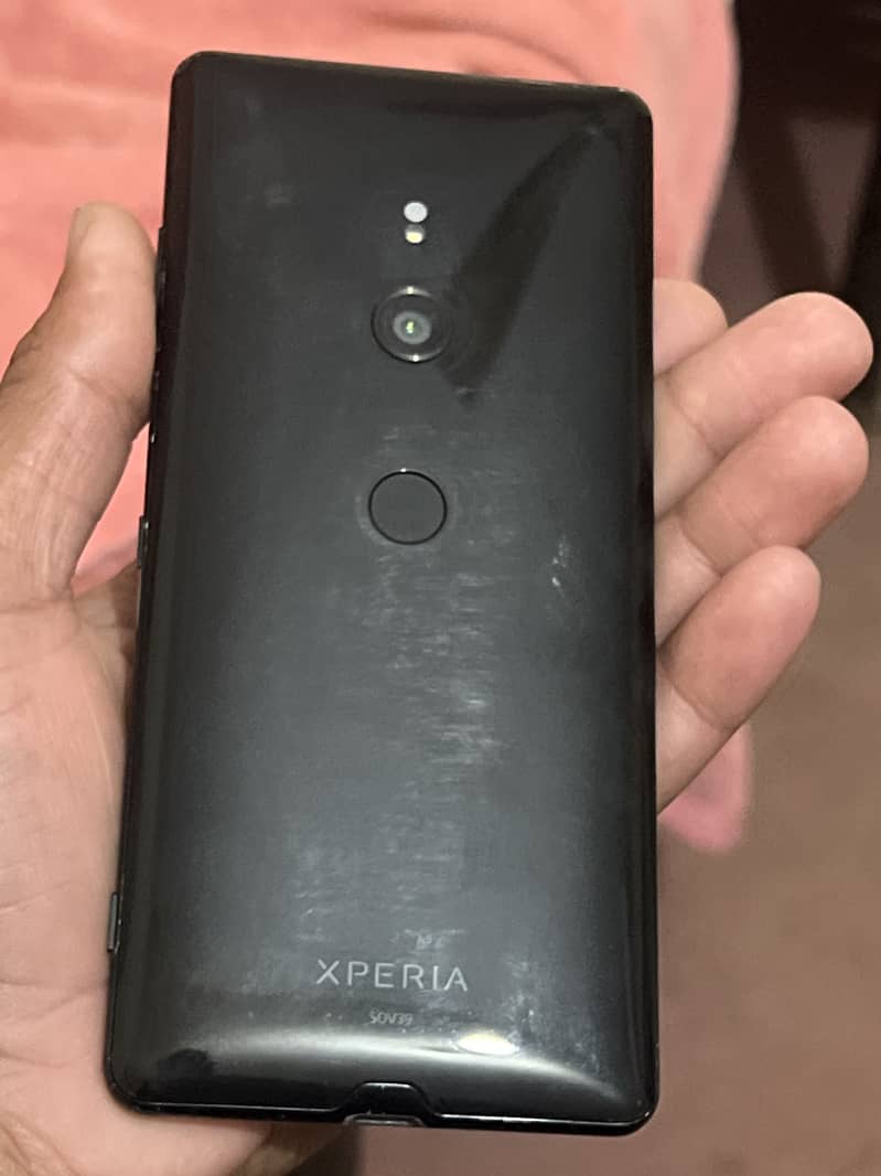 Sony xperia xz3 parts 1