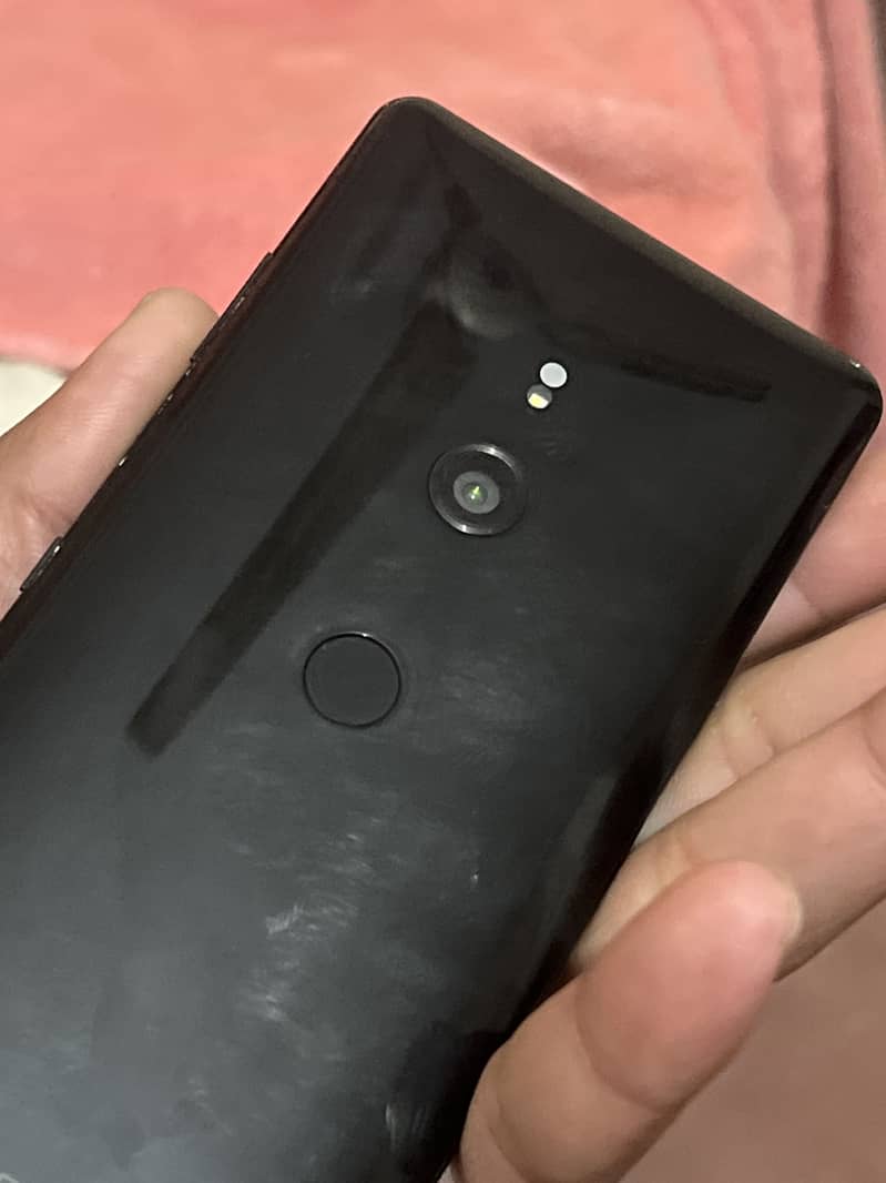 Sony xperia xz3 parts 3