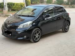 Toyota Vitz 2013