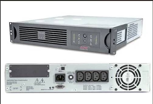 APC 1400 Watt UPS 0