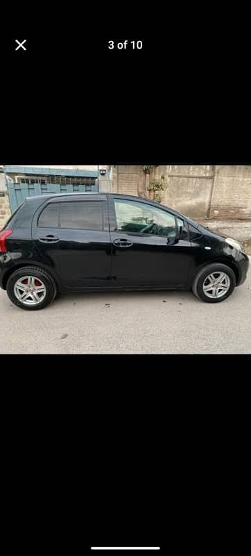 Toyota Vitz 2005 2