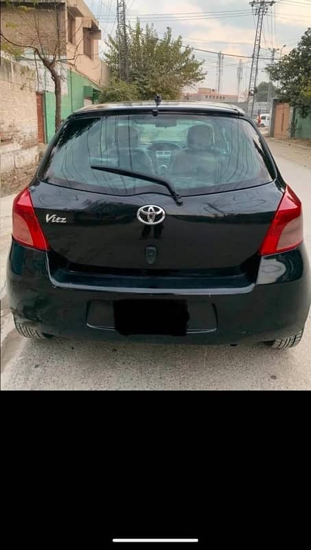 Toyota Vitz 2005 4