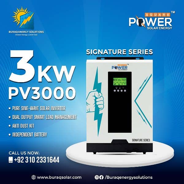 3KW/4KW/6KW/6KW Infini Hybrid Inverters, Off Grid Inverters 5