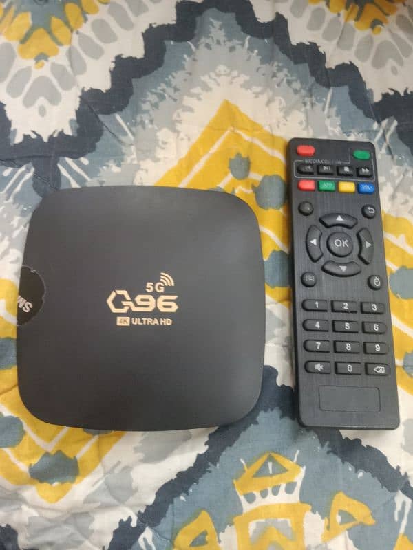 Android tv box 0