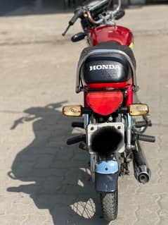 Honda Cd70