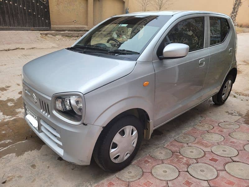 Suzuki Alto 2019 0