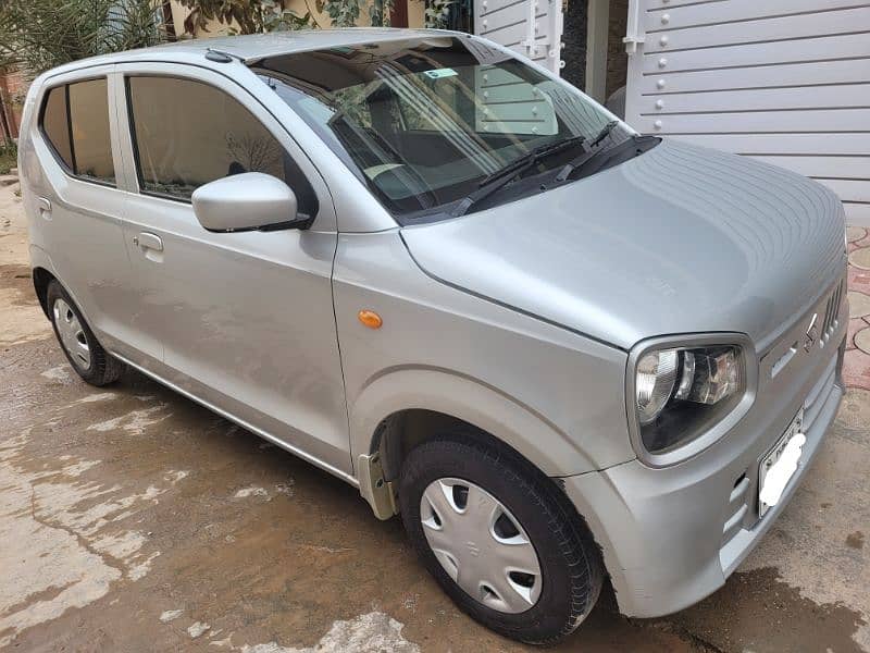 Suzuki Alto 2019 1