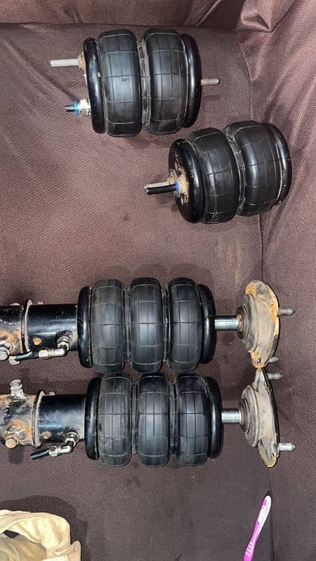 LOW RIDER AIR SUSPENSION FOR SALE 1