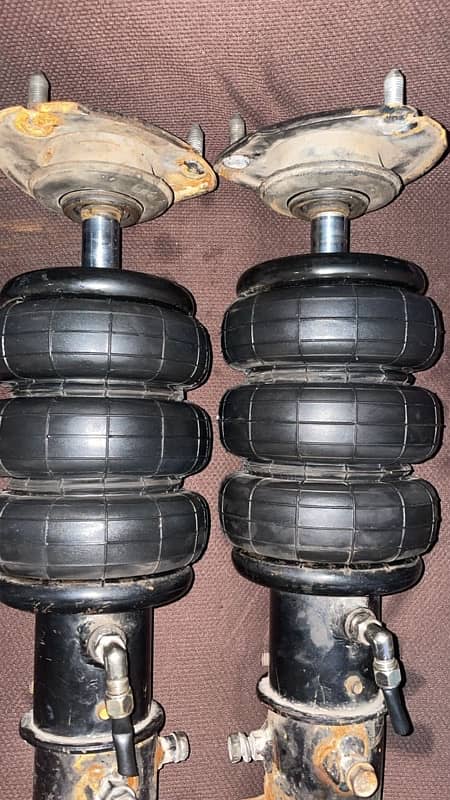 LOW RIDER AIR SUSPENSION FOR SALE 2