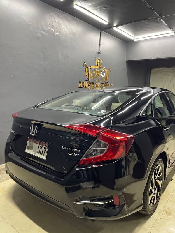 Honda Civic Oriel 2017 1