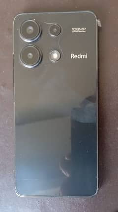 Redmi Note 13 8 gb 256 gb for sale