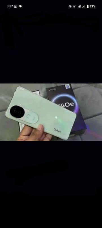 vivo v40e 5g condition 10 by 10 hay 0