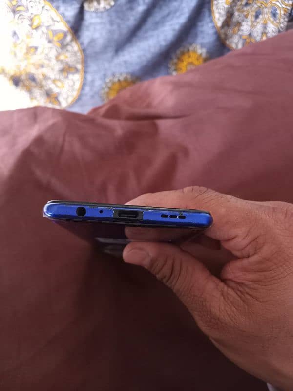 Oppo Reno 3 pro Ram(8+5) GB ROM 256 GB 3