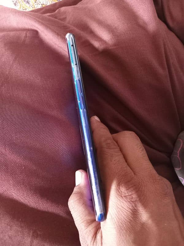 Oppo Reno 3 pro Ram(8+5) GB ROM 256 GB 5