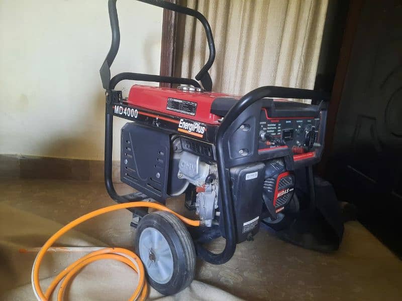 Generator 3KVA MIDASS 4000 4