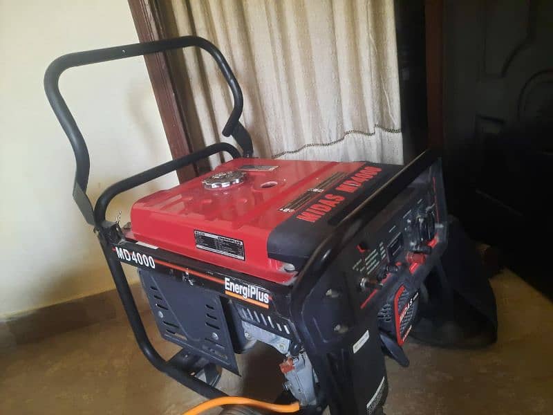 Generator 3KVA MIDASS 4000 6