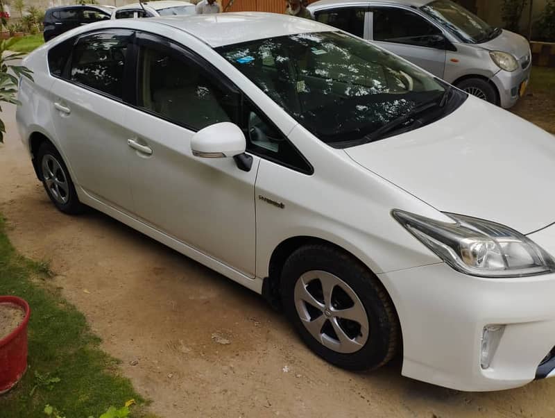 Toyota Prius 2015 2