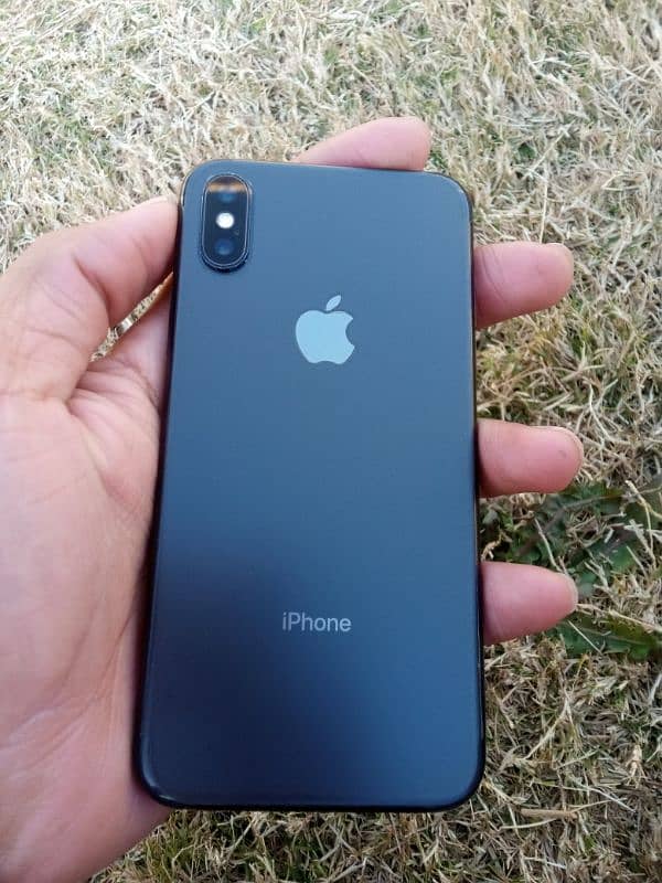 Iphone x PTA approved 4