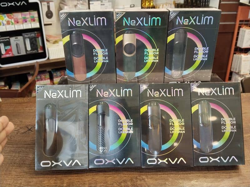 Argus Z2 , Sonder Q2 , Oxva Nexlim , Oxva SE2 ,Argus G2, Argus G2 Mini 0