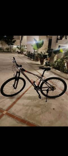 imported GT MTB bike USA made